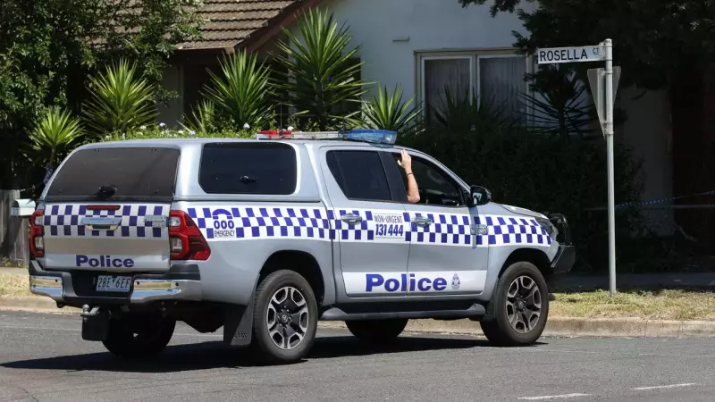 Homicide Squad Concludes Norlane Death Probe, Case Returns to Local Detectives