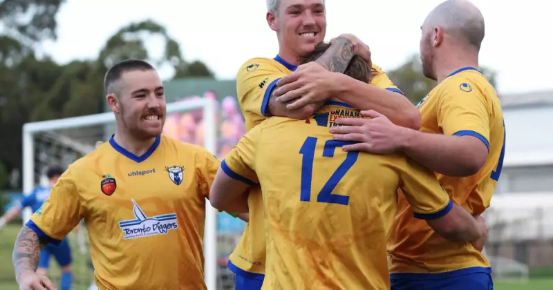 Honouring a Legacy: The Darren Stewart Cup's Dual Mission of Football and Mental Health