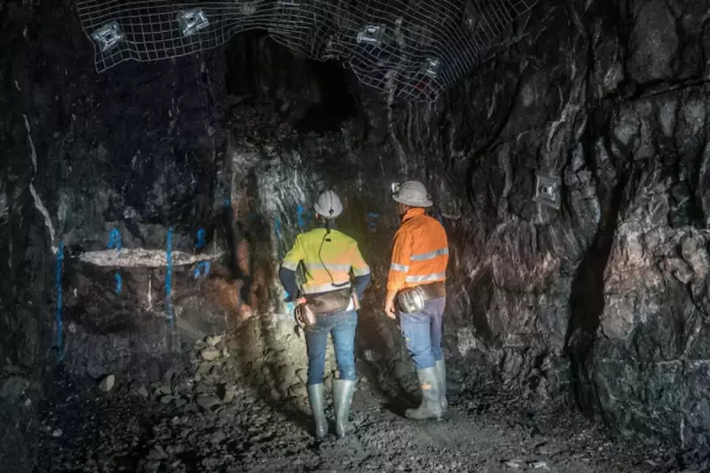 Horizon Minerals Hits Bonanza Gold Grades at Coolgardie's Burbanks Project