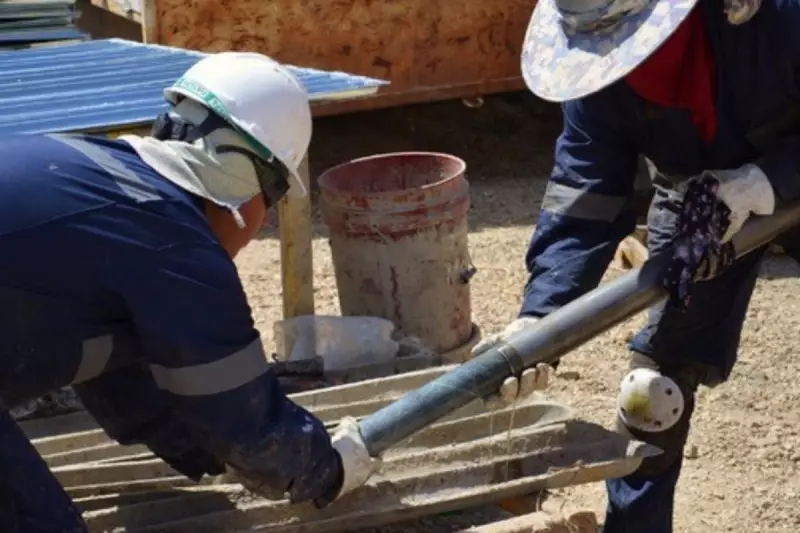 Hot Chili's La Verde Delivers 495m Copper-Gold Hit, Boosting Costa Fuego