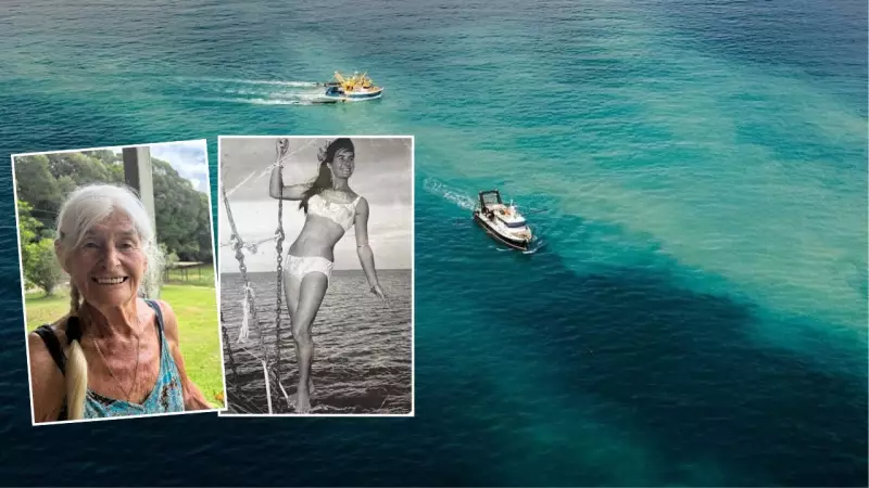 How Jenny Lott, an English air hostess, became a Gulf fishing legend