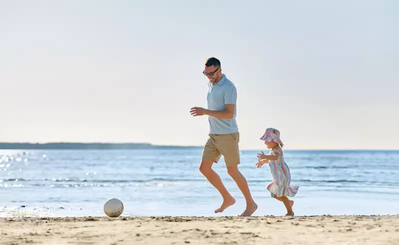 How Shared Sporting Passion Forges Unbreakable Father-Daughter Bonds