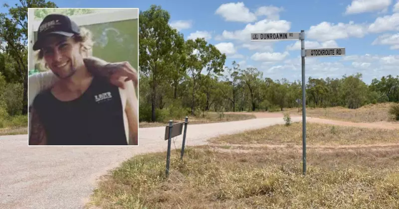 Human Remains in Queensland Identified as Missing Newcastle Man