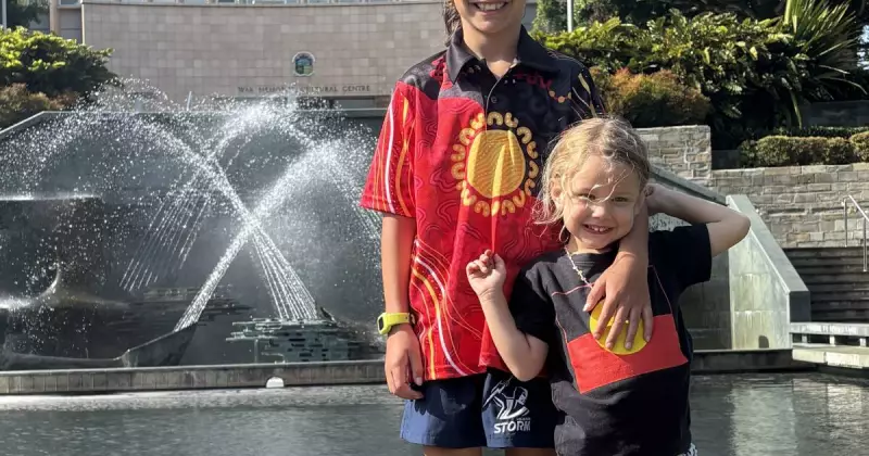 Hundreds Gather in Newcastle for Peaceful 'Invasion Day' Mourning Despite Rally Cancellation