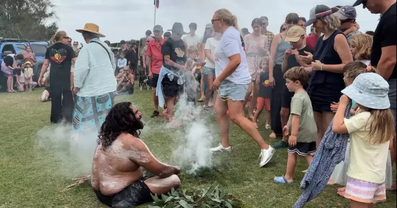 Hundreds Unite at Sandon Point for Survival Day in Spirit of Reconciliation