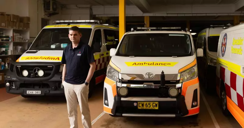 Hunter Ambulance Boost: 36 New Paramedics to Improve Response Times