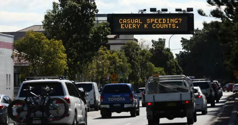 Hunter Drivers Fined $9.5M for Mobile Phone Use on Roads