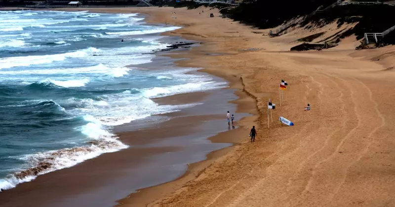 Hunter Region Welcomes Cool Change After Scorching 40C+ Heatwave