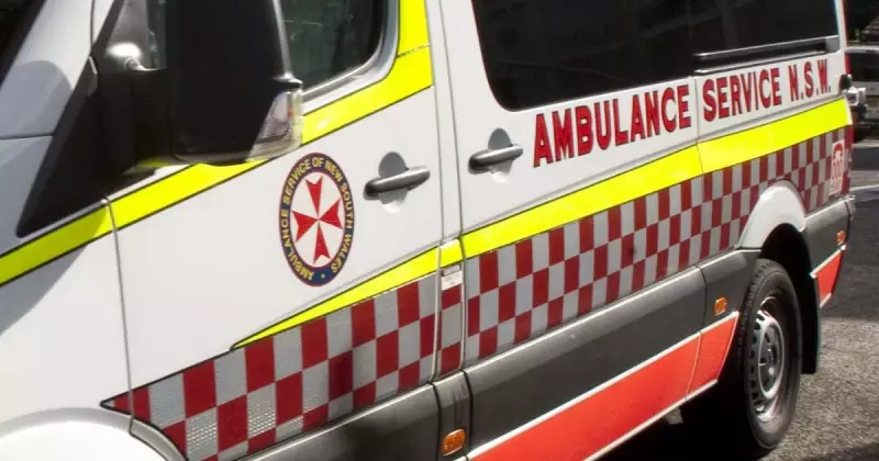 Hunter Valley Man Airlifted After Petrol Fire Incident Near Merriwa