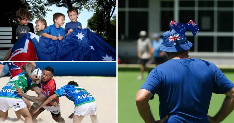 Hunter's Australia Day Weekend Guide: Free Pools, Markets & Family Fun