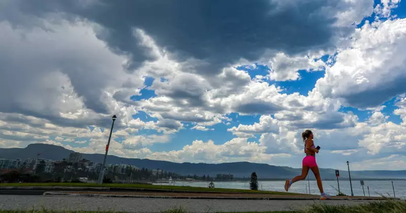 Illawarra Faces 235mm Deluge: Week of Intense Rain Follows Heatwave