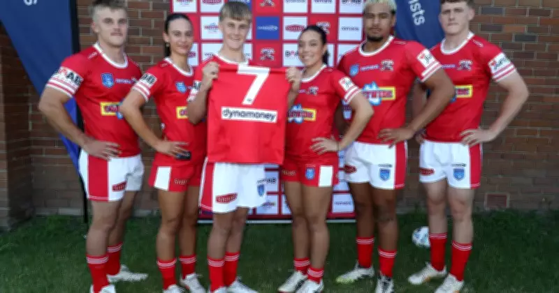 Illawarra Steelers Unveil Junior Squads for 2026 NSWRL Season