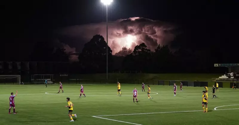 Illawarra's Graham Brown: From Radio to Award-Winning Sports Photography