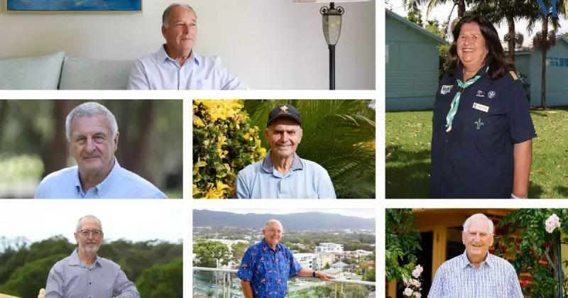 Illawarra's Quiet Achievers Honoured with OAM Medals for Community Service