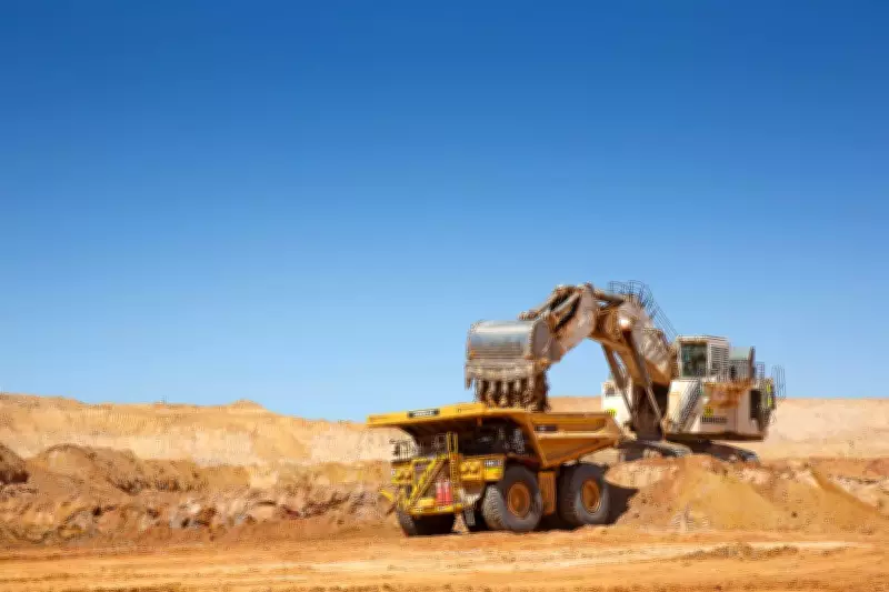 Iluka Resources Hit with $565 Million Loss After Cataby Suspension and Price Slump