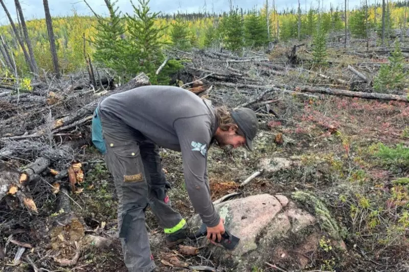 Infini's High-Grade Uranium Hits Expand Canadian Targets Ahead of Drilling