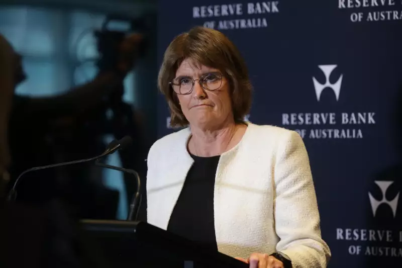 Inflation Dips to 3.2% in November, Easing RBA Rate Hike Pressure