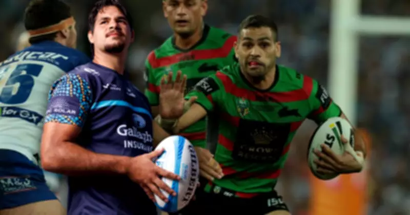 Inglis Mentorship Inspires Brumbies' Rising Star Jarrah McLeod