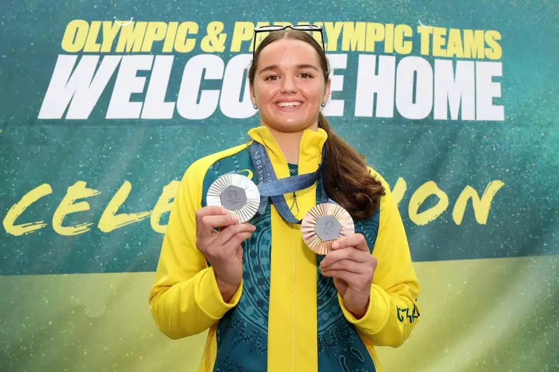 Iona Anderson Eyes Glasgow 2026 After Strong Comeback From Back Injury