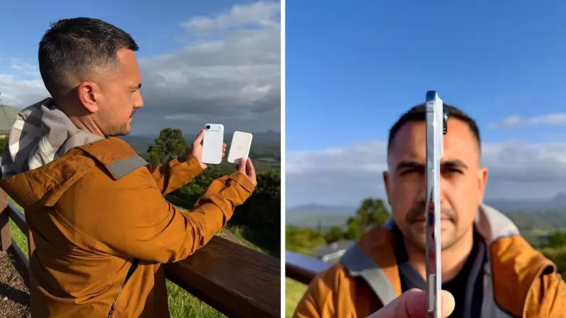 iPhone Air Review: Why Counting Lenses Misses the Point of Apple's Thinnest Phone