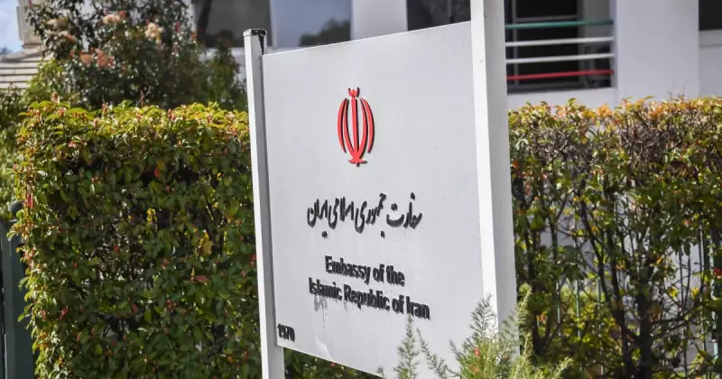 Iran's Regime on the Brink: Canberra's Expulsion of Ambassador a Prelude to Geopolitical Upheaval