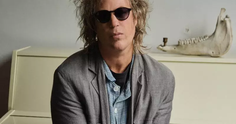 Jack Ladder's Bleak New Album 'Separation Rock' Recorded in Legendary Hollywood Studio