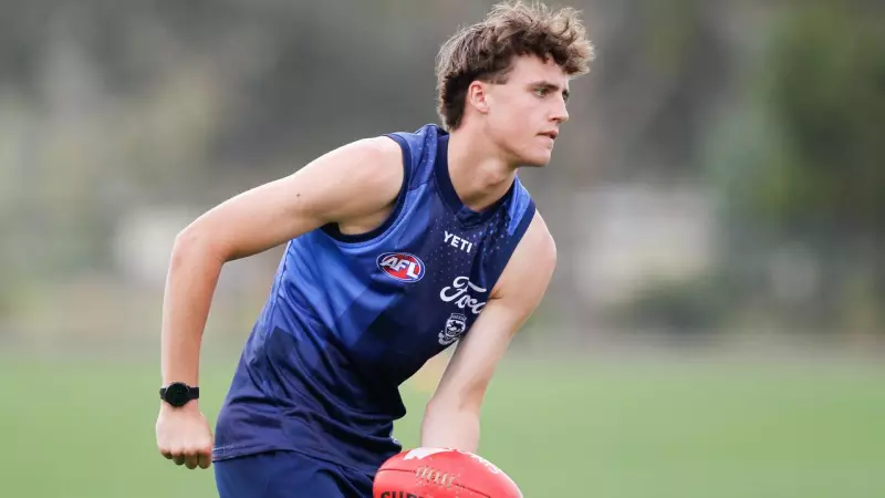 Jack Pickett's Geelong Guidance: AFL Draft Prospect's Week with Cats
