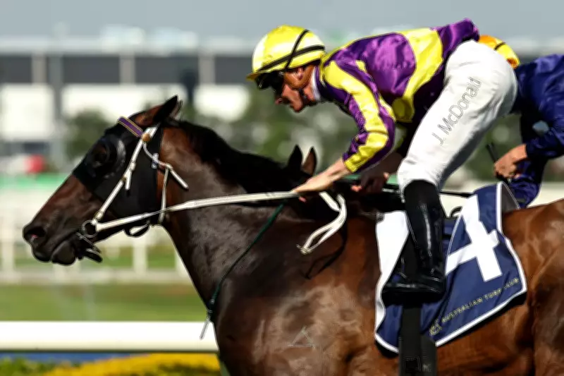 James McDonald's Five-Timer Puts Him Back in Sydney Commission Ahead of Autumn Carnival