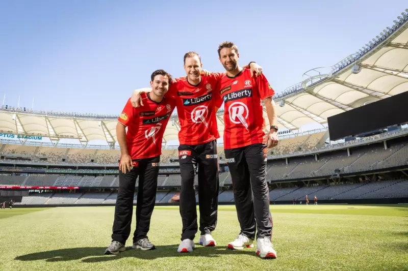 Jason Behrendorff Reveals Key Chat That Led to Perth Scorchers Exit for Renegades