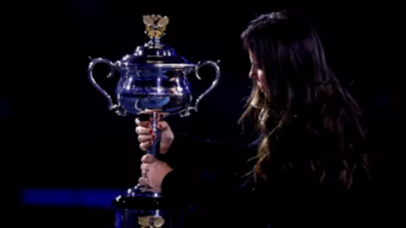 Jennifer Capriati's Emotional Return to Australian Open After 20 Years