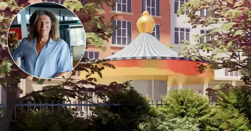 Jerry Schwartz Unveils New Carousel Flythrough for Newcastle Court Battle