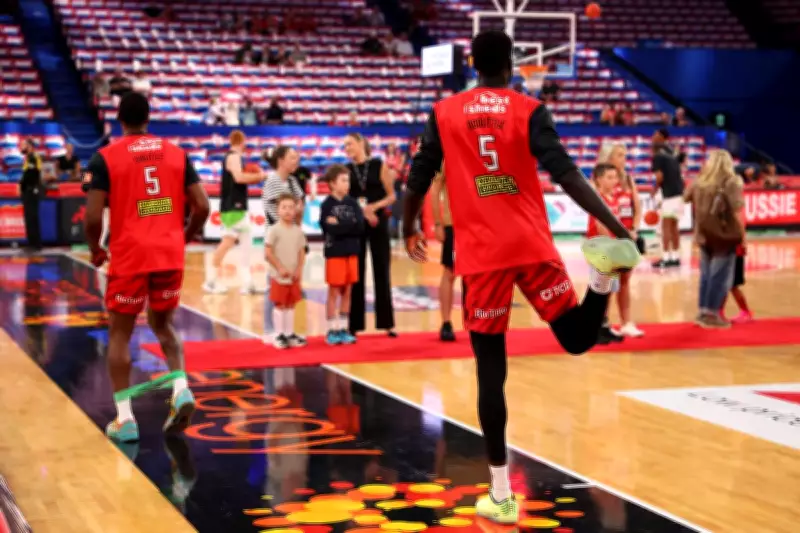 Jo Lual-Acuil and Kristian Doolittle's Brotherly Bond Fuels Perth Wildcats Victory