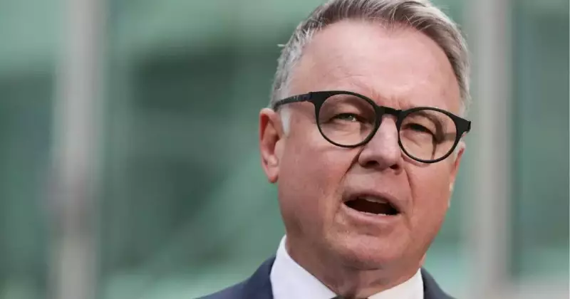 Joel Fitzgibbon Frontrunner for US Ambassador Role as Rudd's Successor