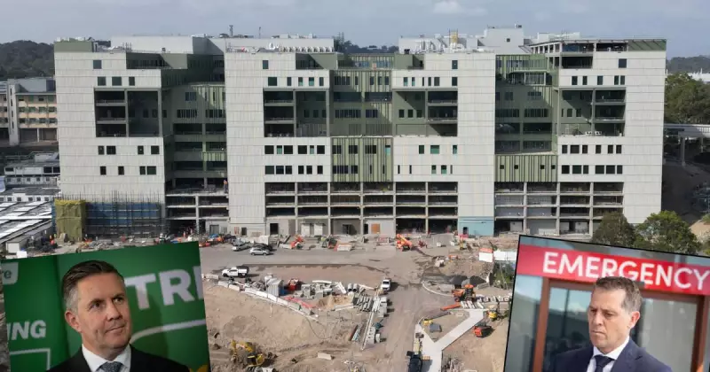 John Hunter Hospital Handles One-Third of NSW Specialist Appointments Amid Funding Crisis