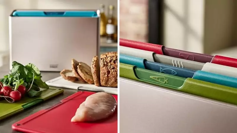 Joseph Joseph Chopping Boards Slashed to $79.98 on Amazon Australia