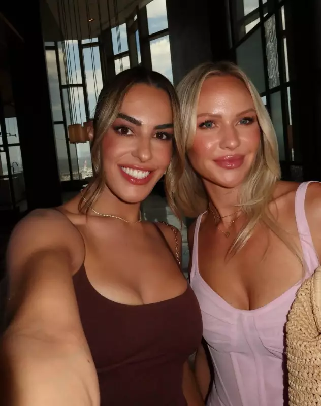 Jules Neale Embraces New Chapter at Australian Open After Split