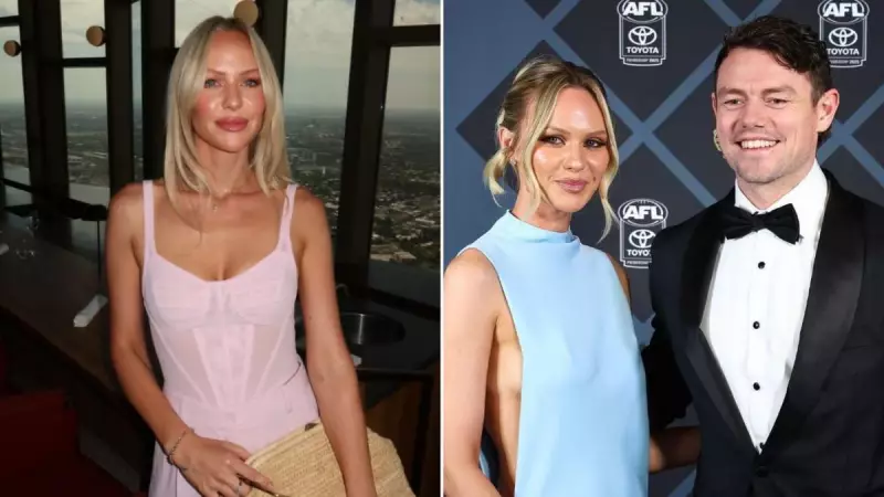 Jules Neale Steps Out at Australian Open After Marriage Split with AFL Star Lachie