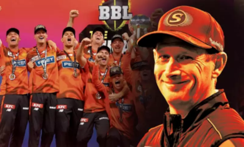 Justin Langer Endorses Adam Voges as Future Australia Cricket Coach