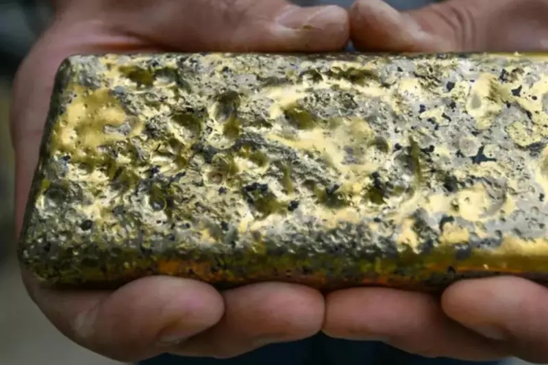 Kaiser Reef's Cash Soars to $43M on Strong Tasmanian Gold Output