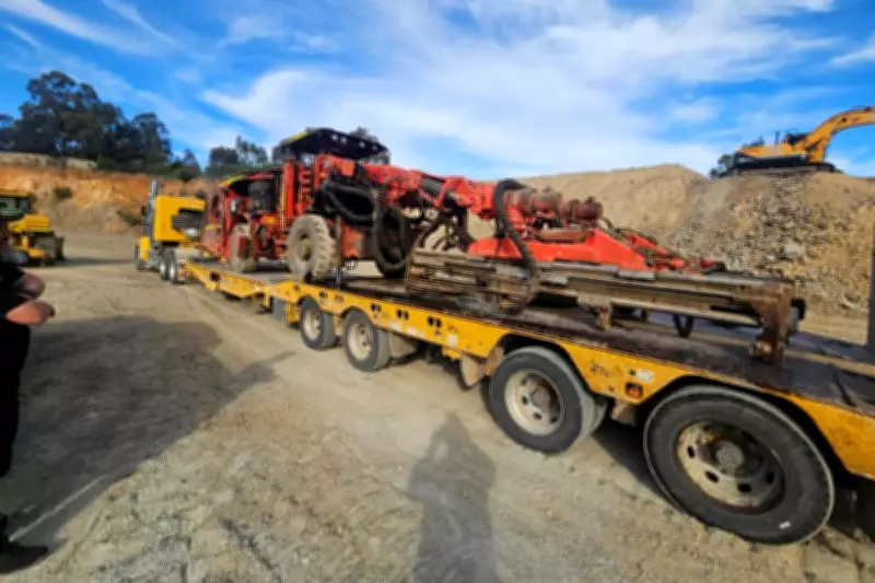 Kaiser Reef's Henty Gold Mine Fuels $43.1M Cash Surge