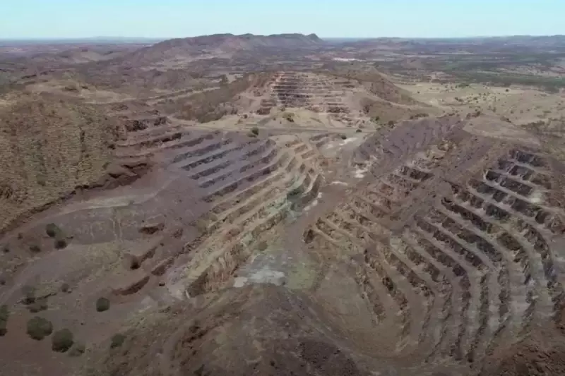 Kalamazoo Launches Mt Olympus Prefeasibility Study as Gold Price Soars