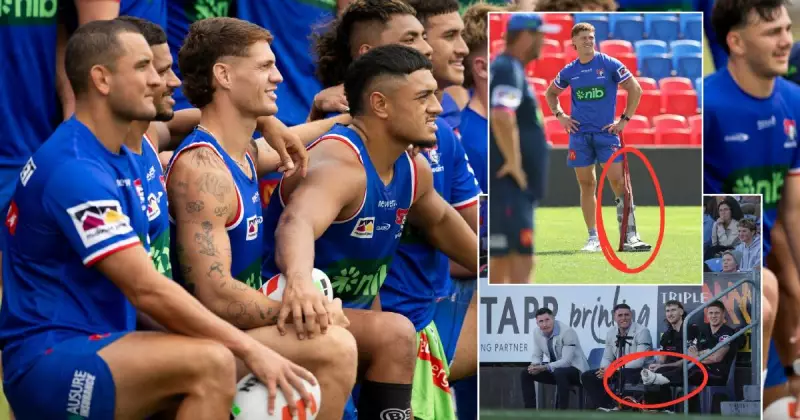 Kalyn Ponga Targets Round One Return as Knights Captain Battles Lingering Foot Injury