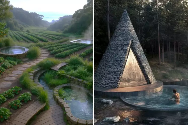 Kangaroo Island's $40m Geothermal Spa Plan Sparks Heated Debate