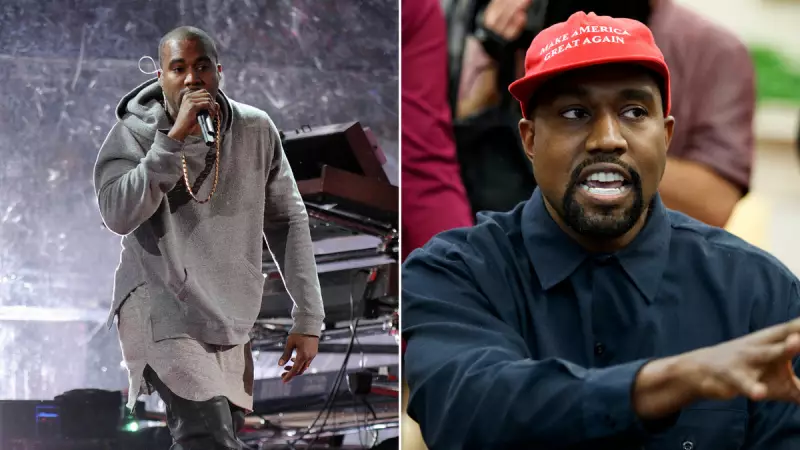 Kanye West Apologises for Anti-Semitic Rants, Blames Brain Injury and Bipolar Disorder
