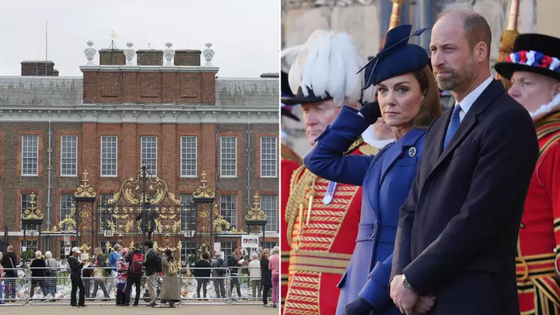 Kensington Palace Security Breach: Intruder Twice Entered Royal Grounds