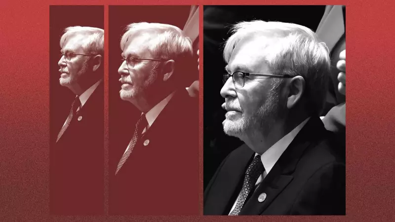 Kevin Rudd's Departure: A Chance for a Diplomatic Reset