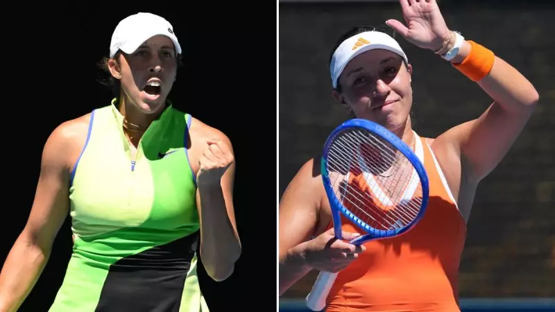 Keys and Pegula Set for Australian Open Showdown After Dominant Wins