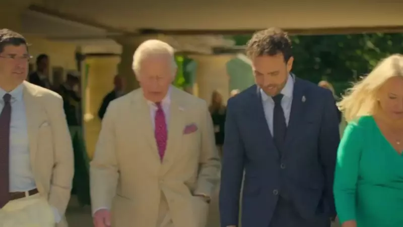 King Charles Reveals Environmental Vision in Intimate Documentary Premiere