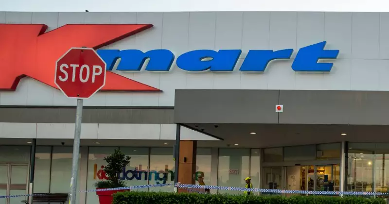 Kmart Waratah Lockdown After Armed Man Reports