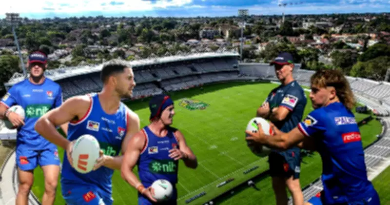 Knights Coach Holbrook Unveils Trial Team, Key Stars to Miss Pre-Season Opener